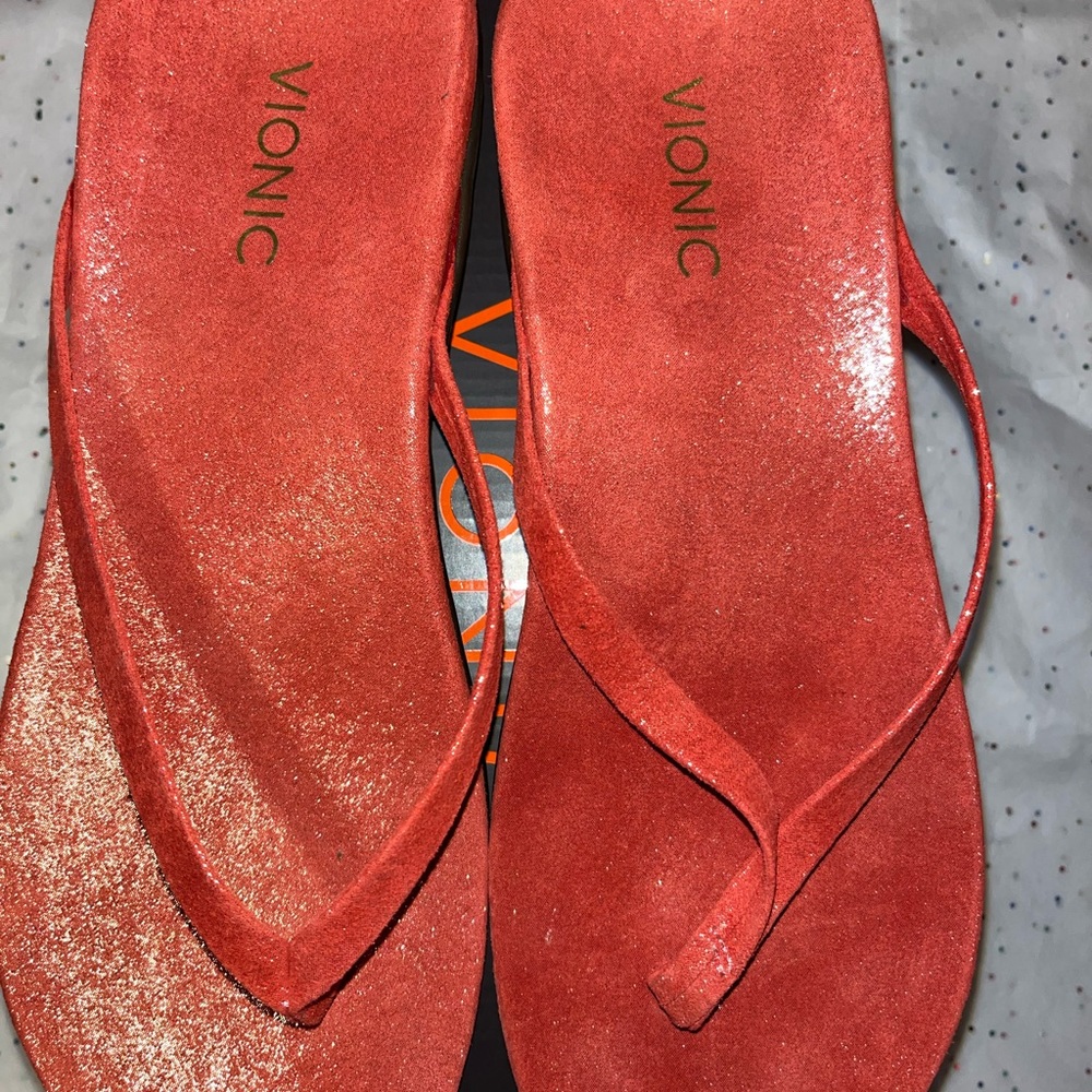 NWB Vionic Sandal Sz 11 - Picture 3 of 6